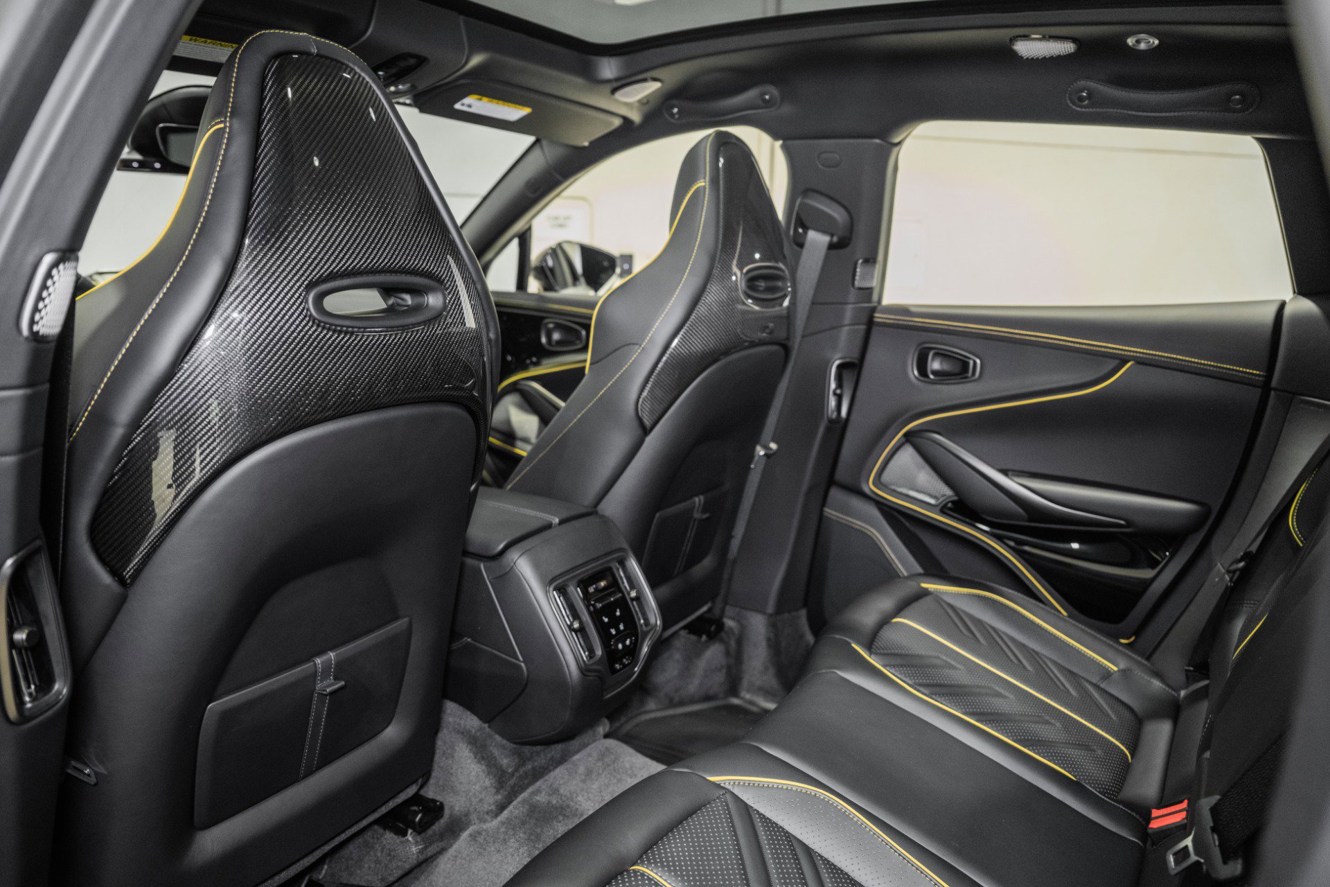 New 2026 Aston Martin DBX S AWD/4WD image 15