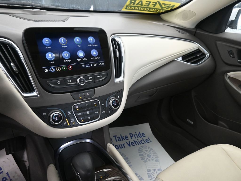 Used 2023 Chevrolet Malibu LT w/ Driver Confidence Package image 24