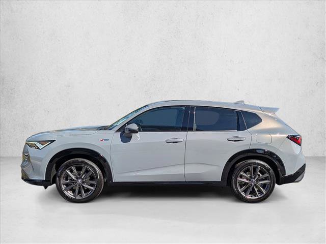 Certified 2025 Acura ADX A-Spec image 9