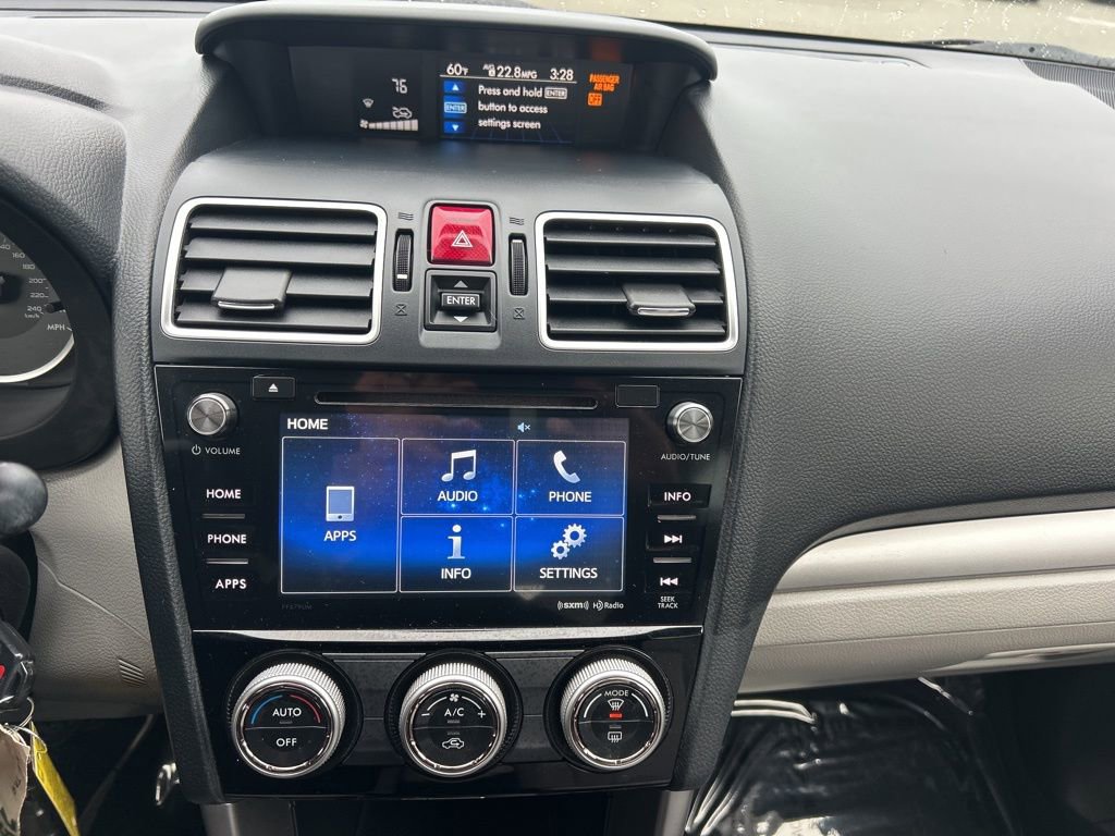 Used 2018 Subaru Forester 2.5i Premium w/ Popular Package #2A image 14