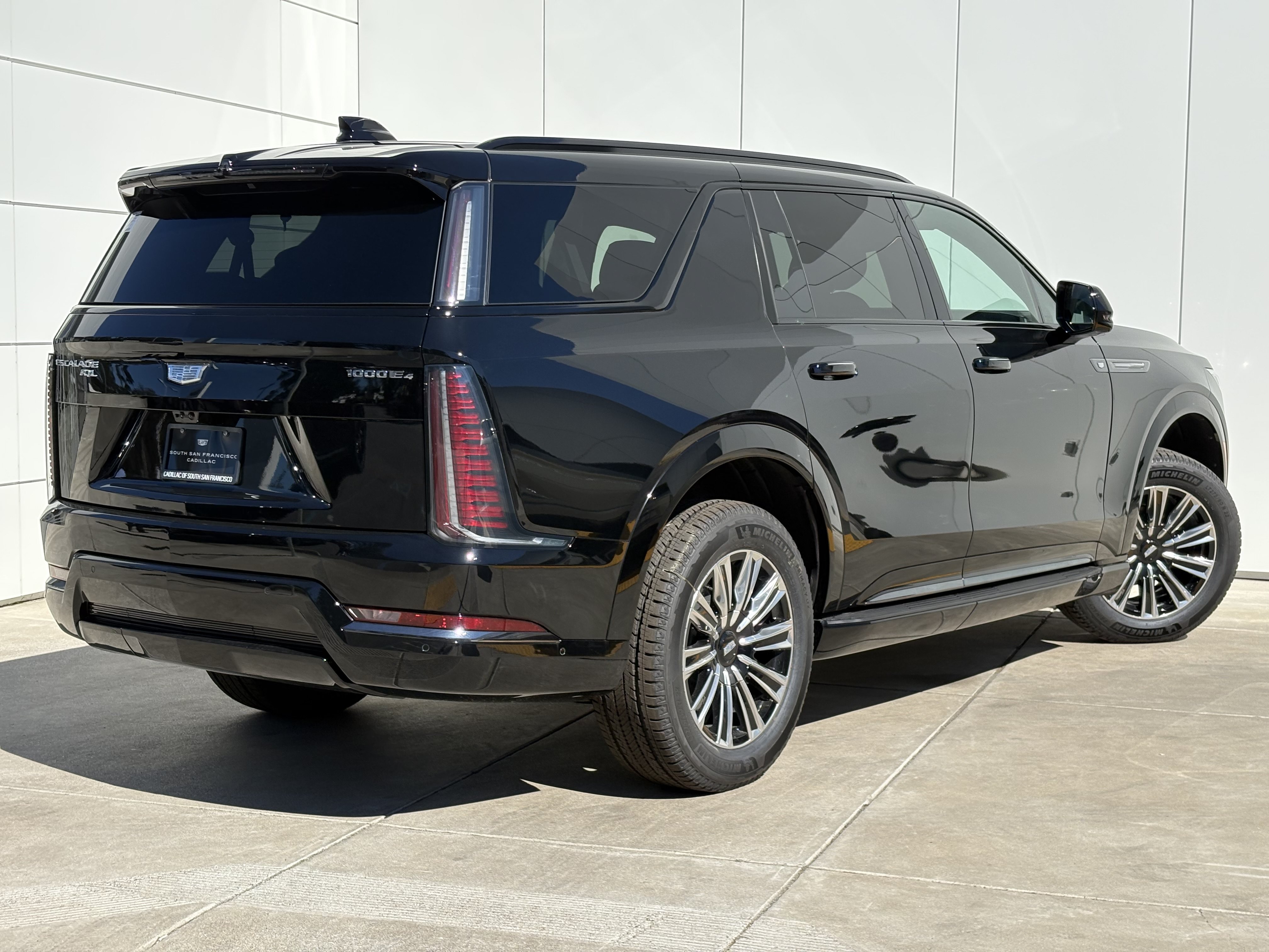 New 2026 Cadillac Escalade IQL Sport 1 AWD/4WD image 7