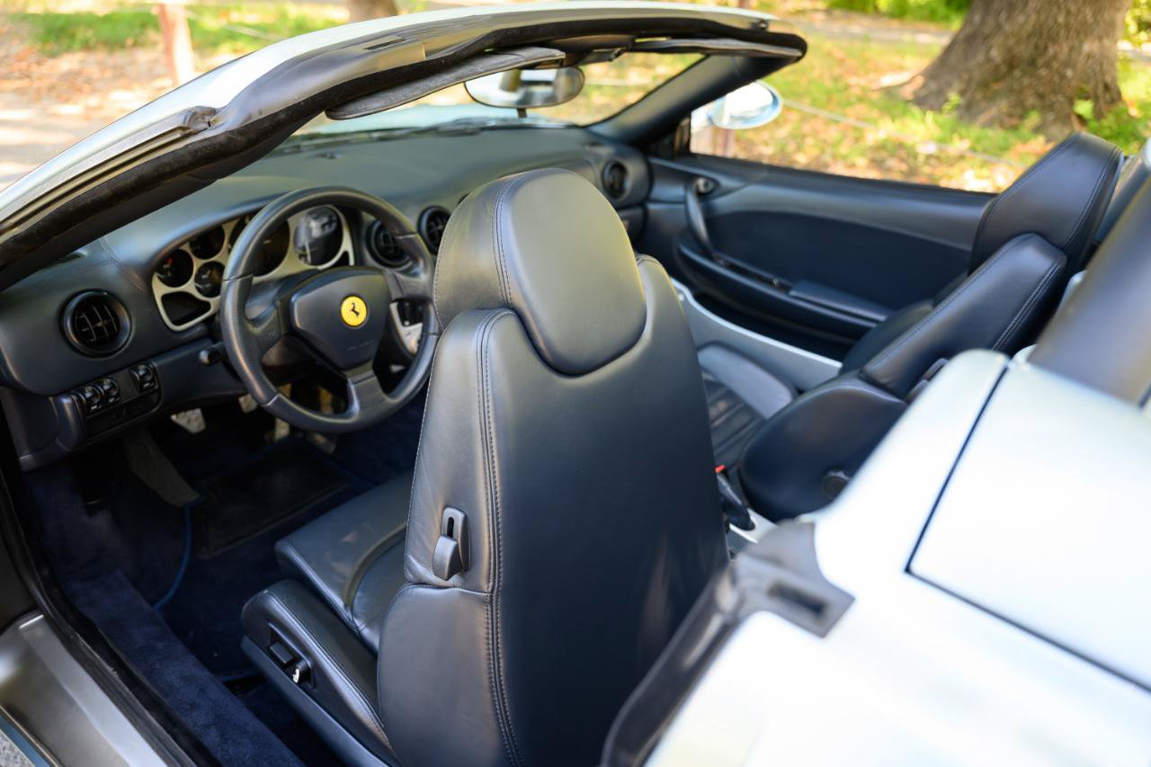 Used 2002 Ferrari 360 Spider RWD image 57