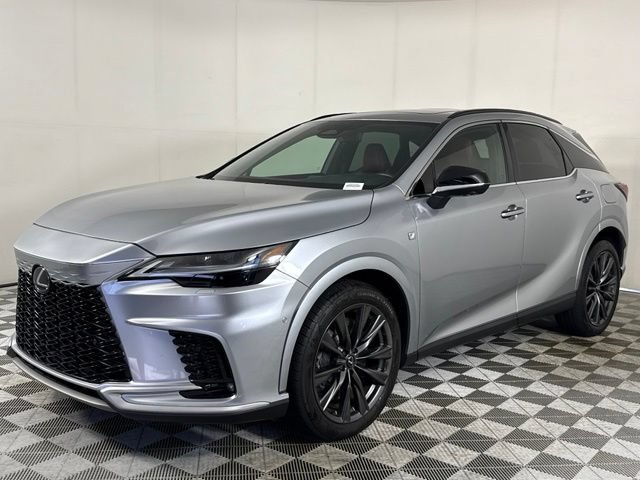 Certified 2024 Lexus RX 350 F Sport w/ Convenience Package AWD/4WD video 2