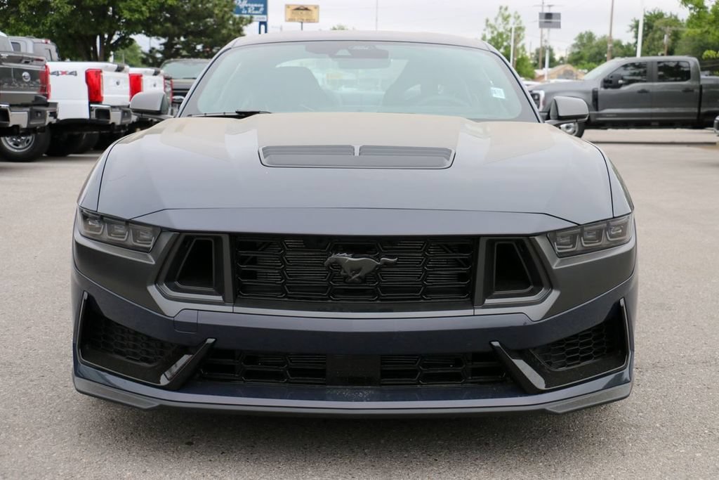 New 2026 Ford Mustang Dark Horse RWD image 3
