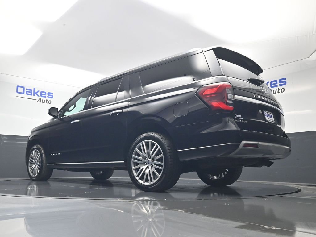 Used 2022 Ford Expedition Max Platinum AWD/4WD image 47