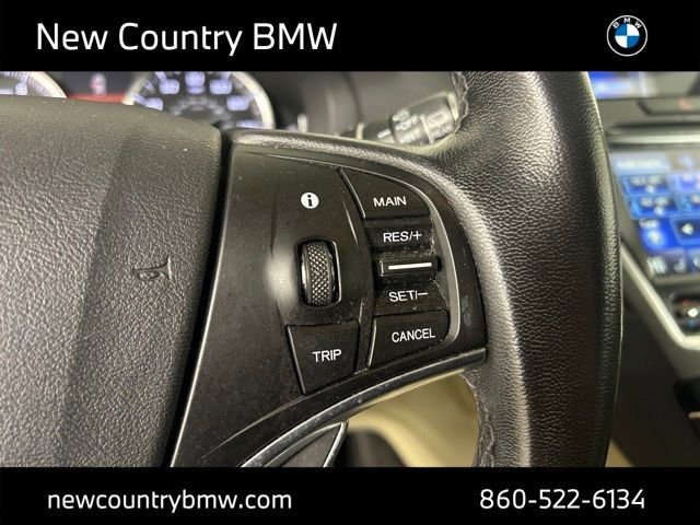 Used 2015 Acura MDX 3.5L Advance Pkg w/Entertainme image 16