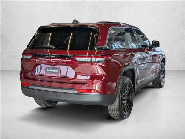 New 2026 Jeep Grand Cherokee Altitude image 2