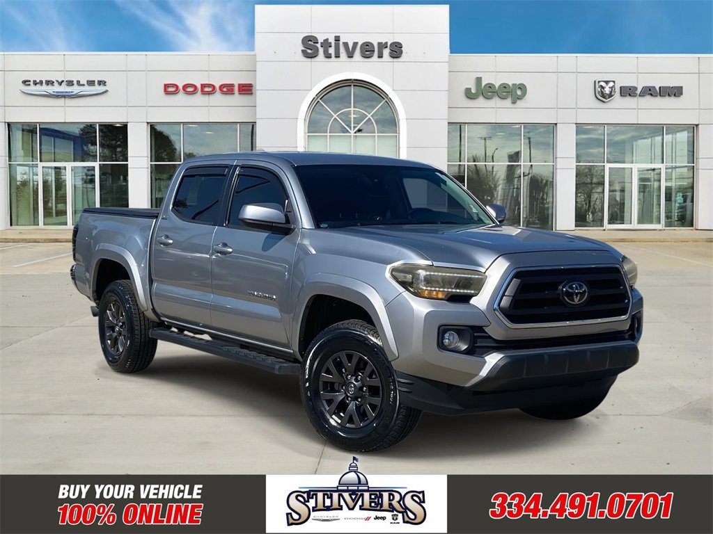 Used 2021 Toyota Tacoma SR5