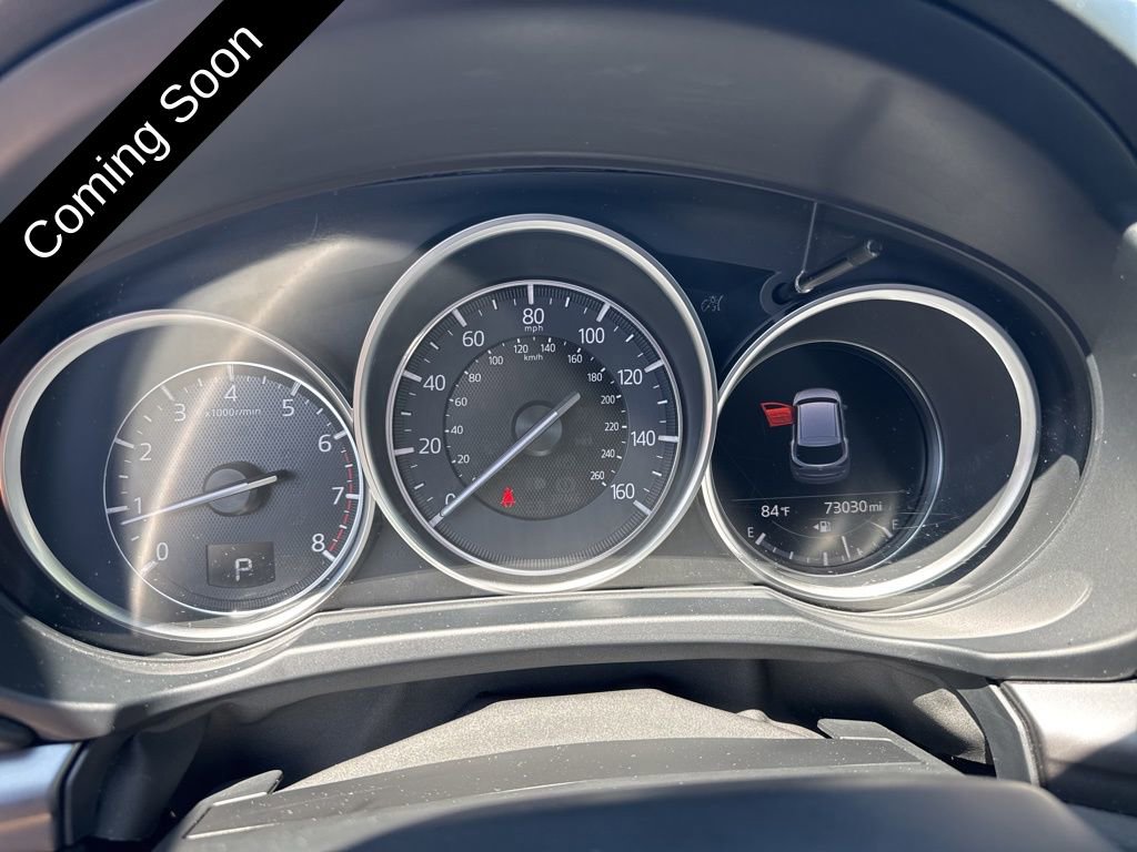 Used 2018 MAZDA CX-5 Touring w/ Preferred Equipment Package FWD image 14