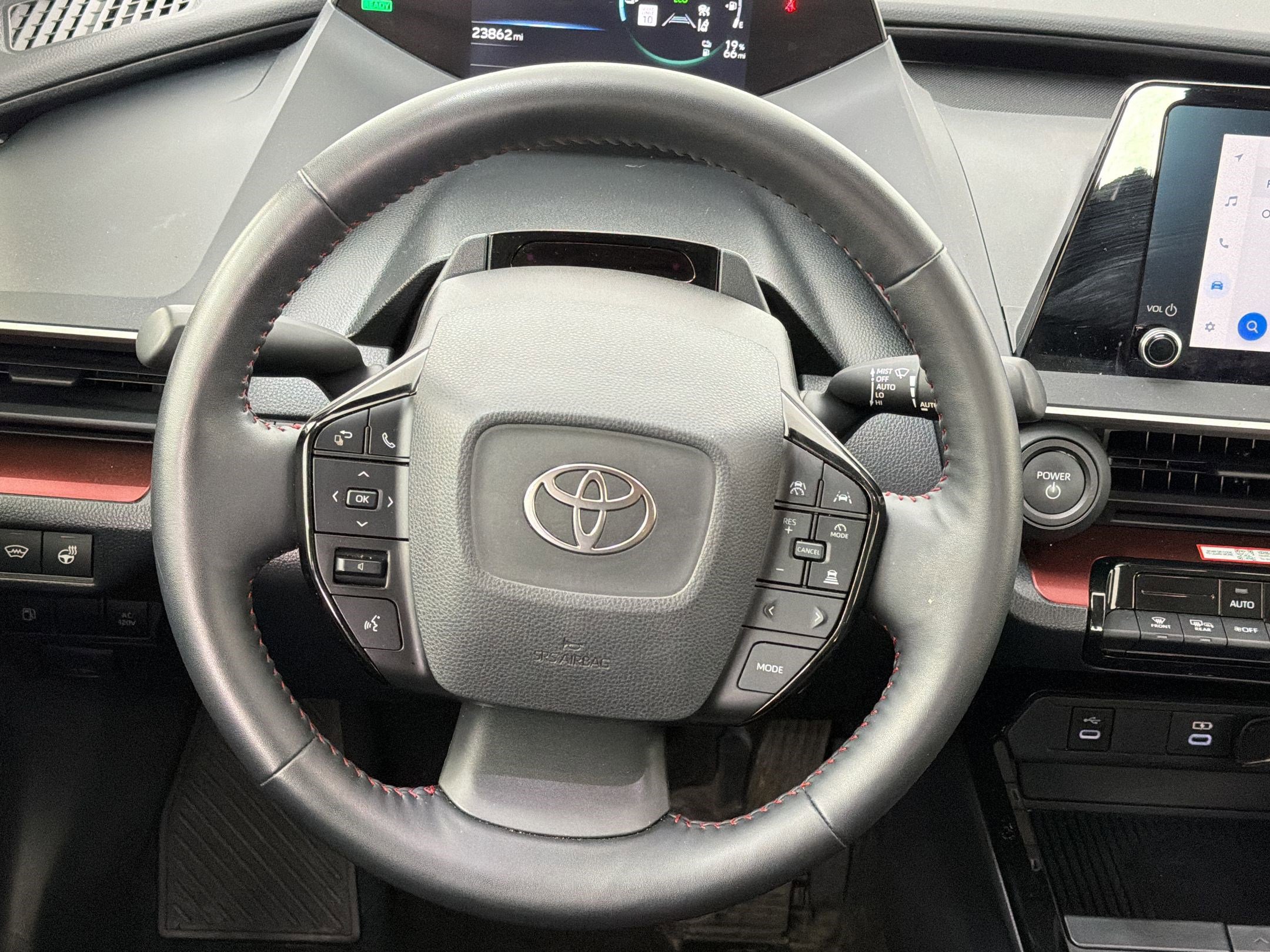 Used 2024 Toyota Prius Prime SE FWD image 17