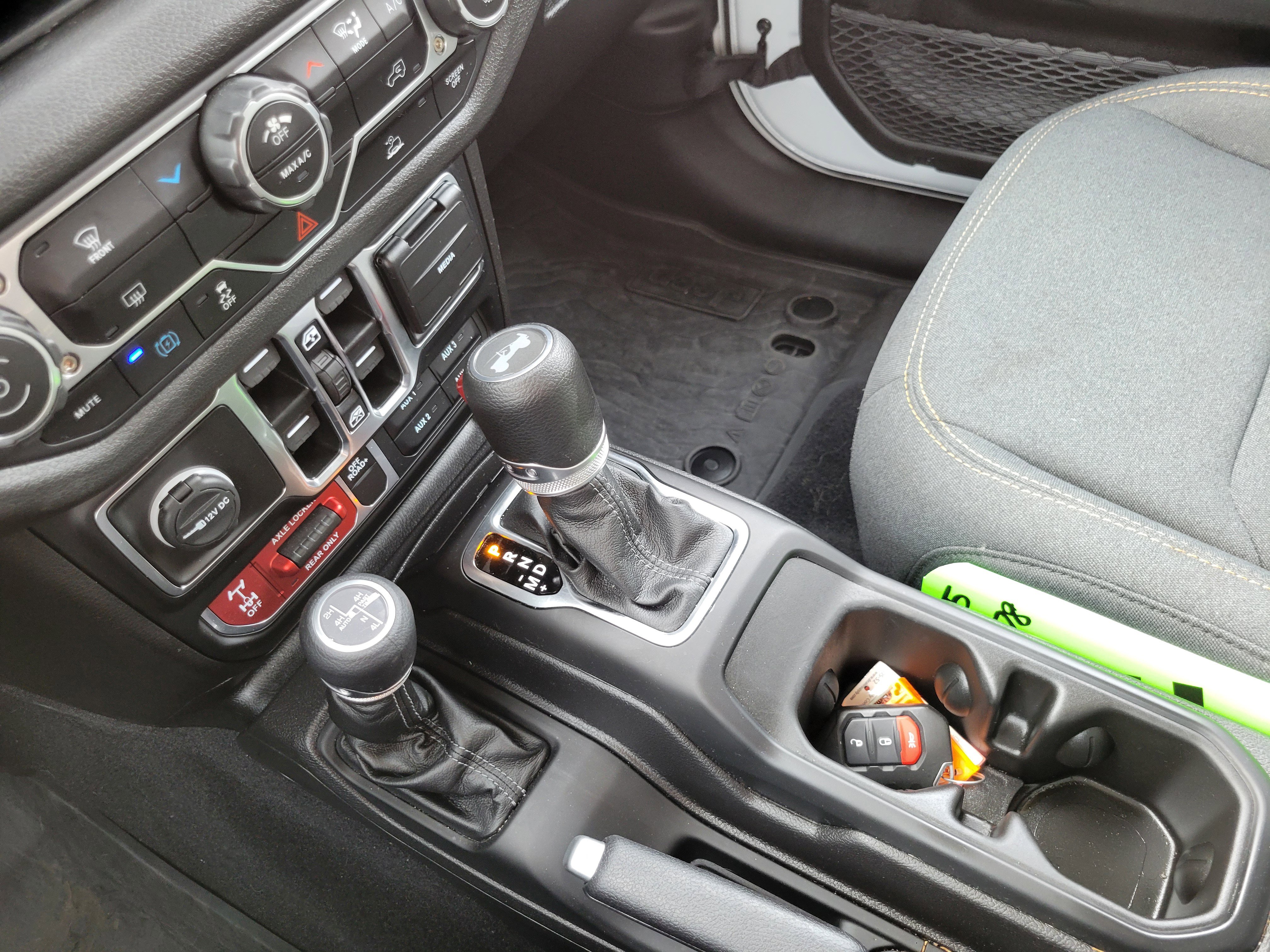 Used 2025 Jeep Wrangler Unlimited Sport S 4xe image 15