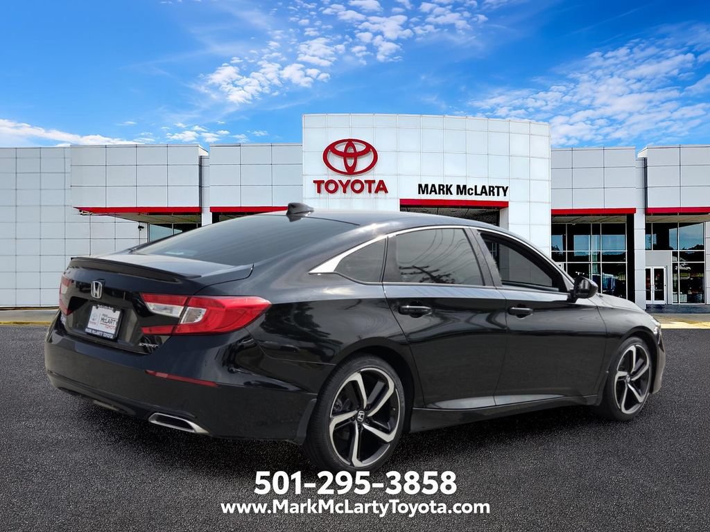 Used 2022 Honda Accord Sport image 5