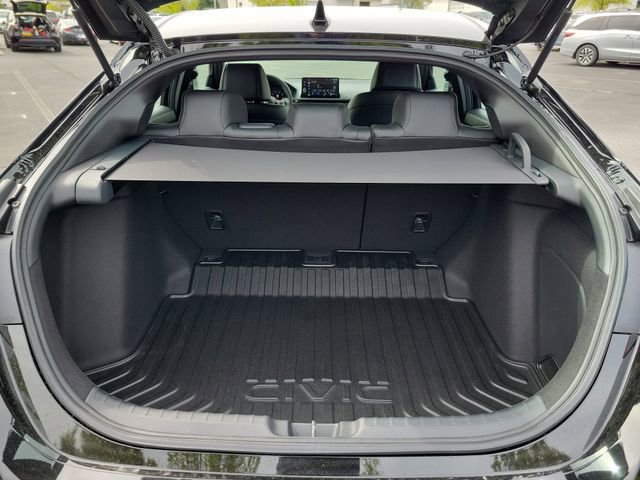 New 2026 Honda Civic Sport Touring image 8