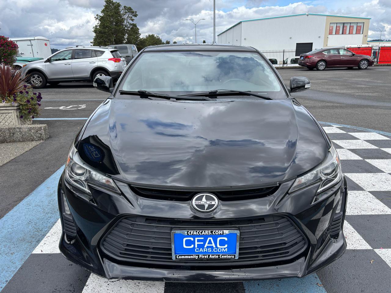 Used 2016 Scion tC FWD image 8