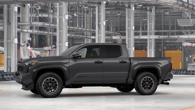 New 2025 Toyota Tacoma TRD Off-Road AWD/4WD image 5