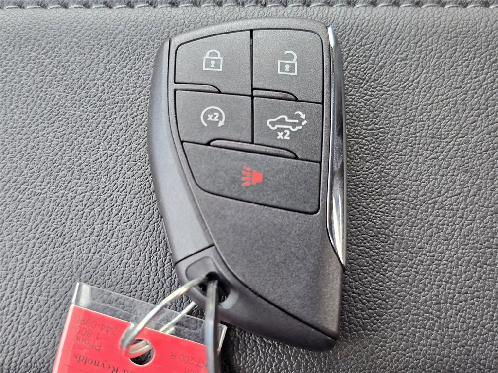 New 2026 Chevrolet Silverado 1500 Custom image 32