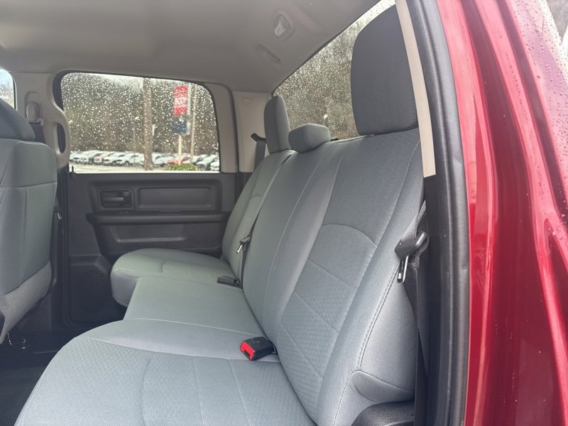 Used 2017 RAM 2500 Tradesman w/ Chrome Appearance Group image 19