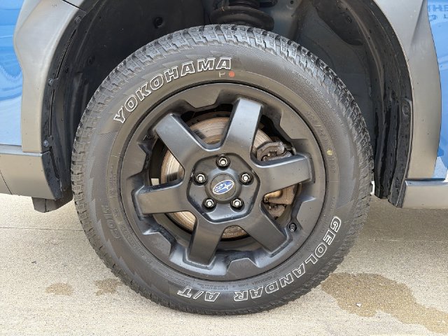 Used 2024 Subaru Outback Wilderness AWD/4WD image 14