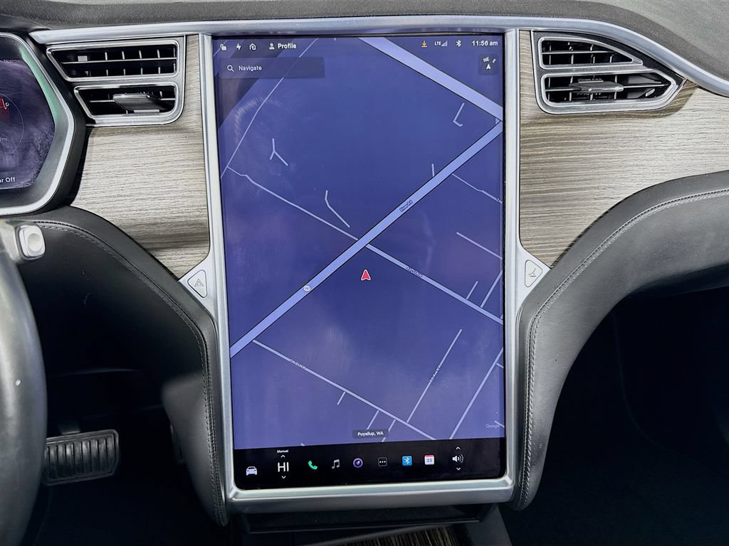 Used 2016 Tesla Model X 90D AWD/4WD image 22