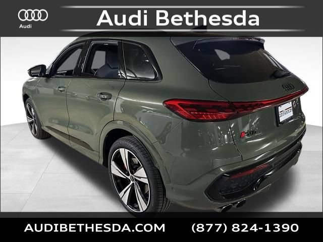 New 2026 Audi SQ5 Premium Plus AWD/4WD image 5