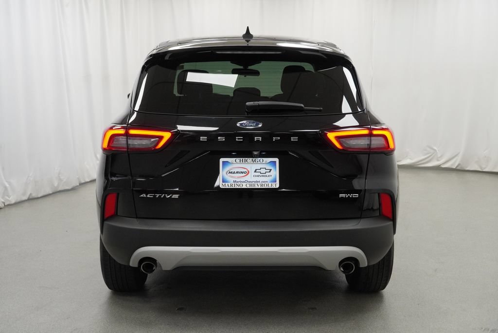 Used 2024 Ford Escape Active AWD/4WD image 38