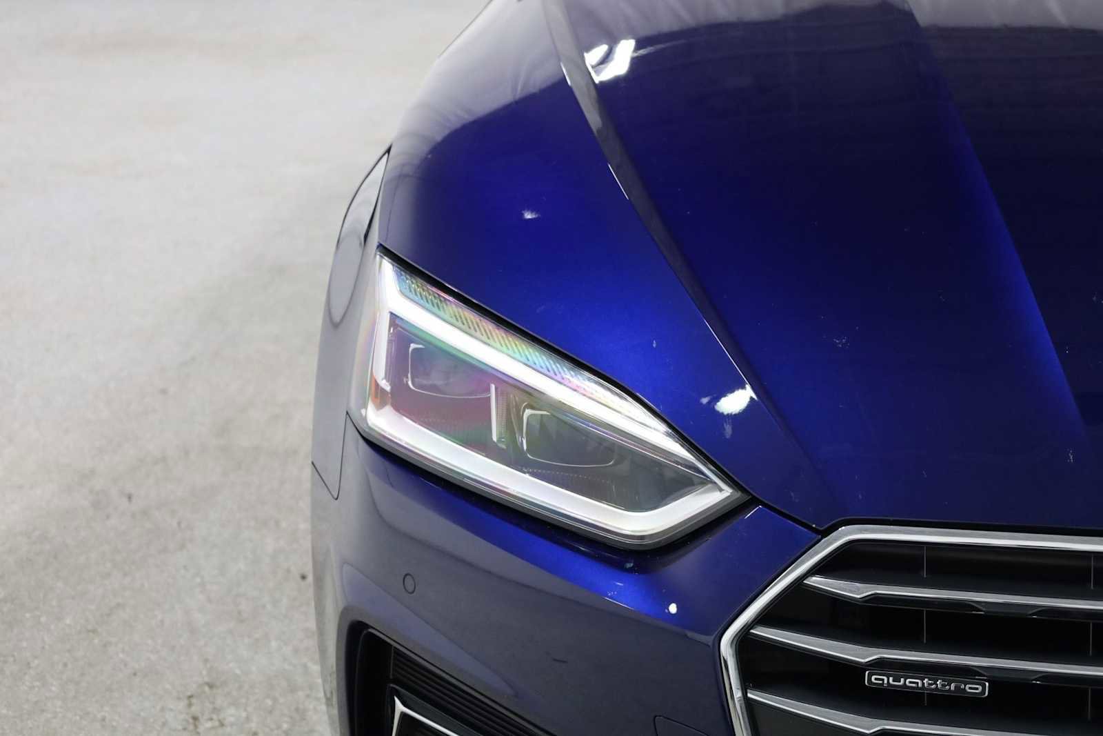 Used 2019 Audi A5 2.0T Premium Plus w/ Premium Plus AWD/4WD image 15