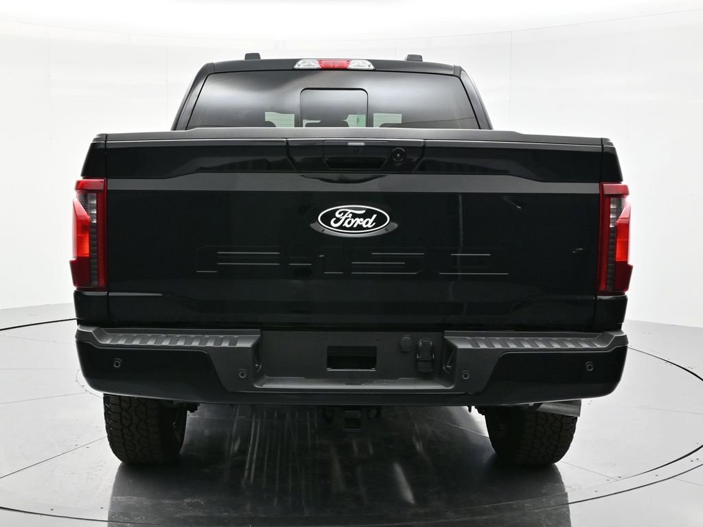 New 2025 Ford F150 XLT w/ Equipment Group 302A MID image 6