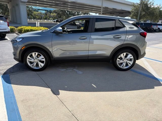 New 2026 Buick Encore GX Preferred w/ Comfort Package FWD image 4