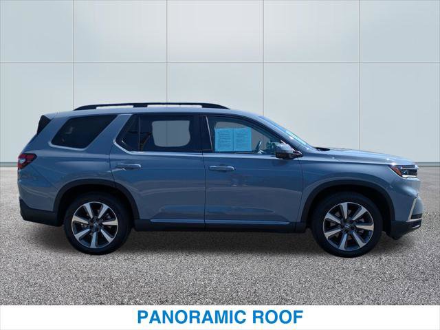 Certified 2025 Honda Pilot Elite image 6