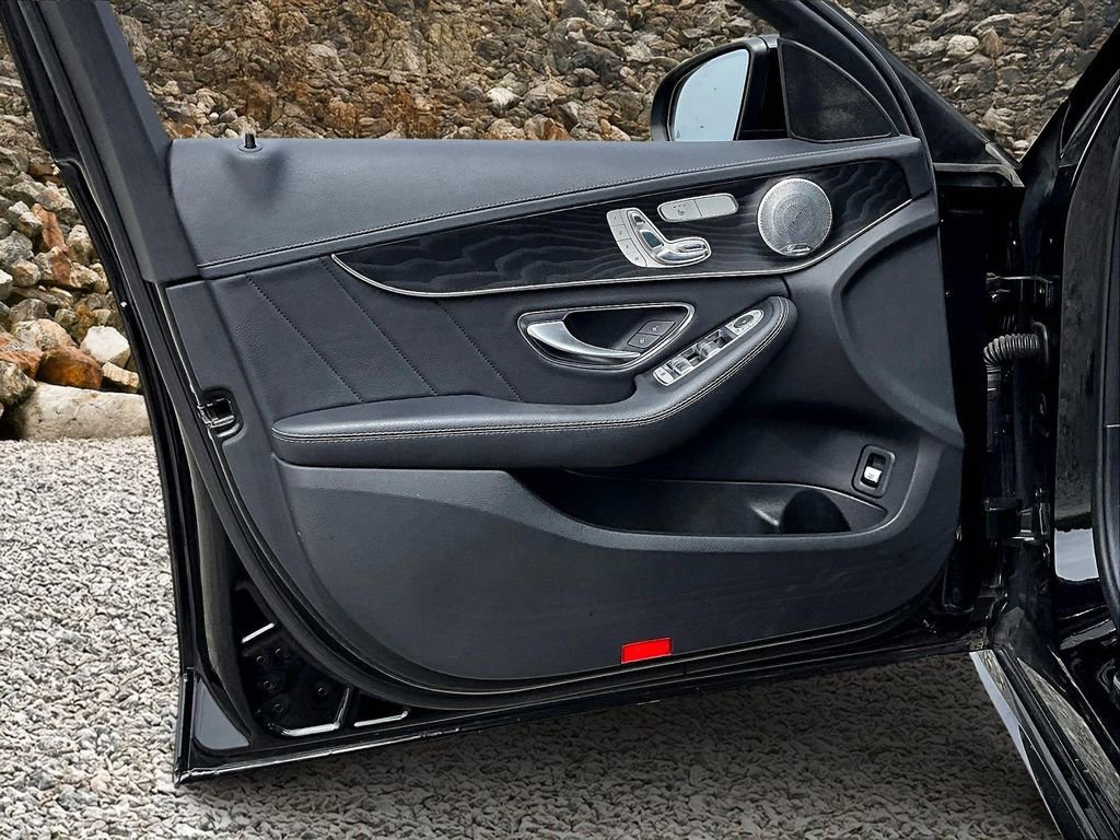 Used 2017 Mercedes-Benz C 43 AMG 4MATIC Sedan image 22