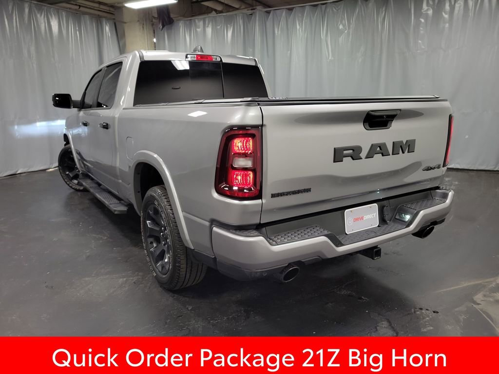 Used 2025 RAM 1500 Big Horn image 6