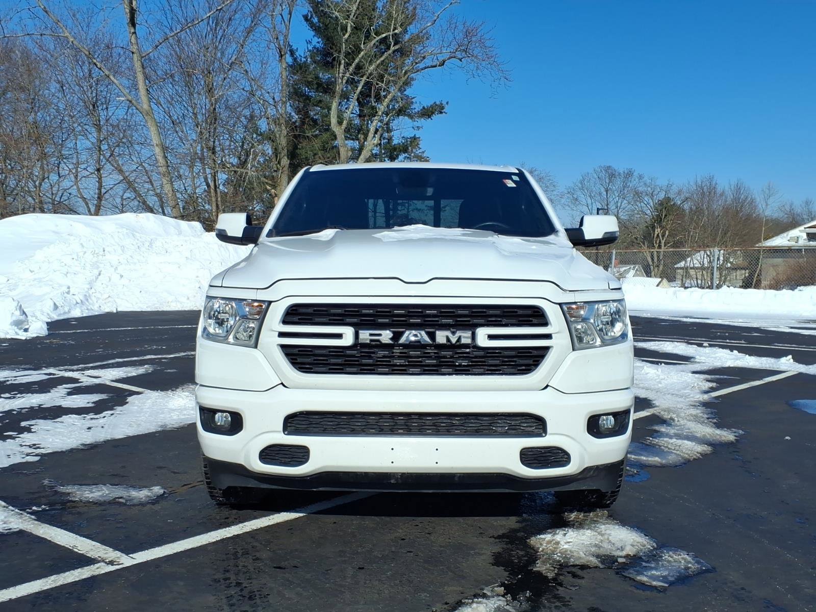 Used 2023 RAM 1500 Big Horn image 8