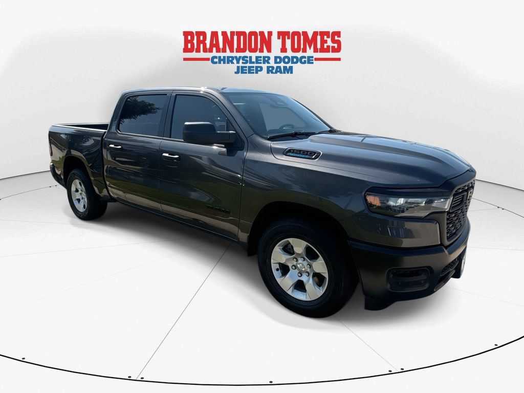 Used 2026 RAM 1500 Tradesman