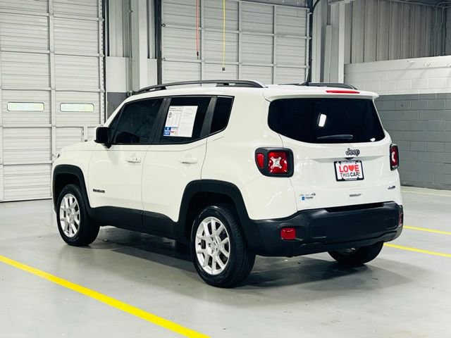 Used 2019 Jeep Renegade Latitude w/ Cold Weather Group image 15