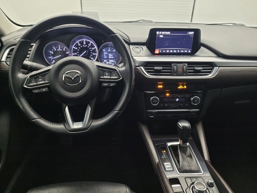 Used 2017 MAZDA MAZDA6 Grand Touring image 22