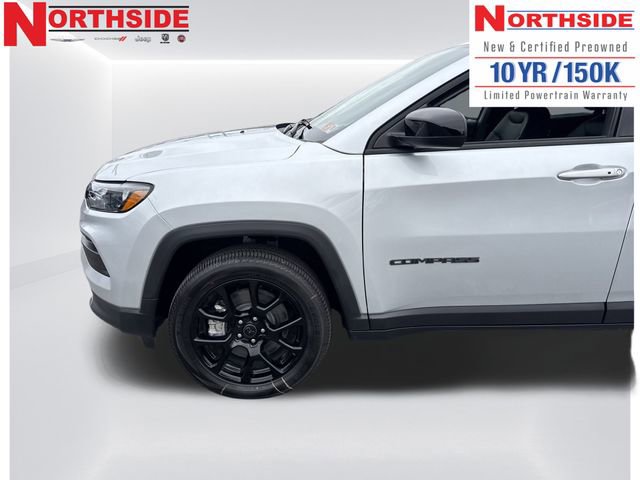 New 2026 Jeep Compass Latitude w/ Quick Order Package 29K image 11