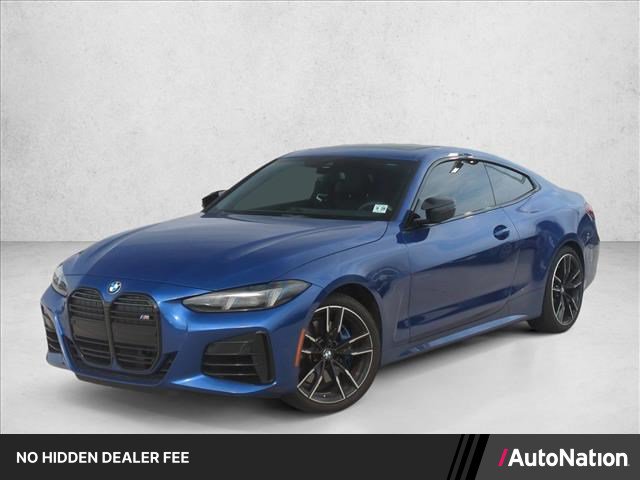 Used 2025 BMW 440i xDrive Coupe w/ Premium Package AWD/4WD video 1