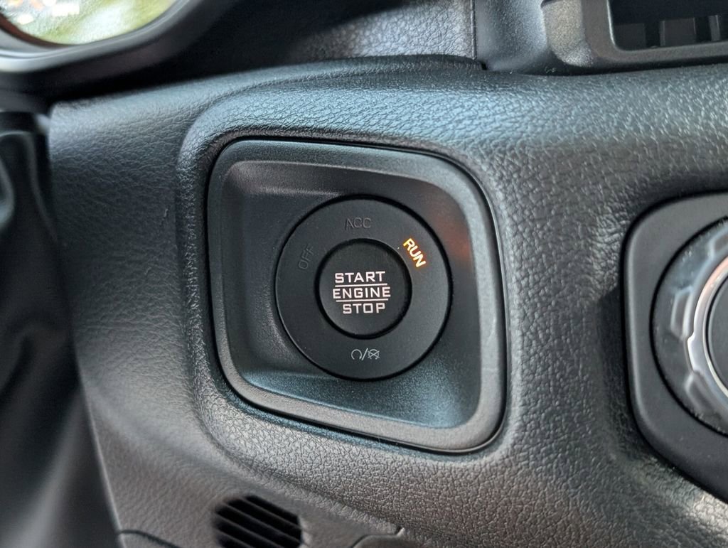 New 2026 Jeep Gladiator Sport AWD/4WD image 20
