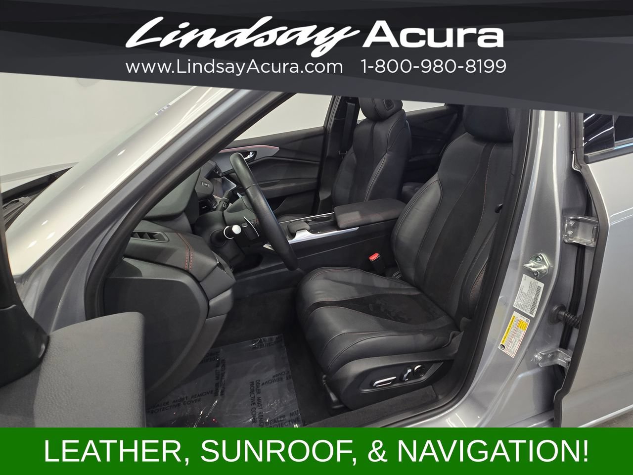 Used 2025 Acura TLX SH-AWD w/ A-SPEC Pkg image 12