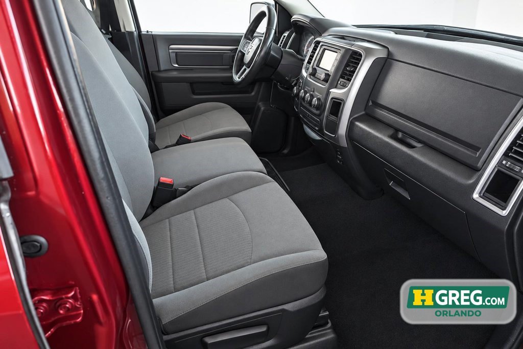 Used 2022 RAM 1500 Classic SLT RWD image 11
