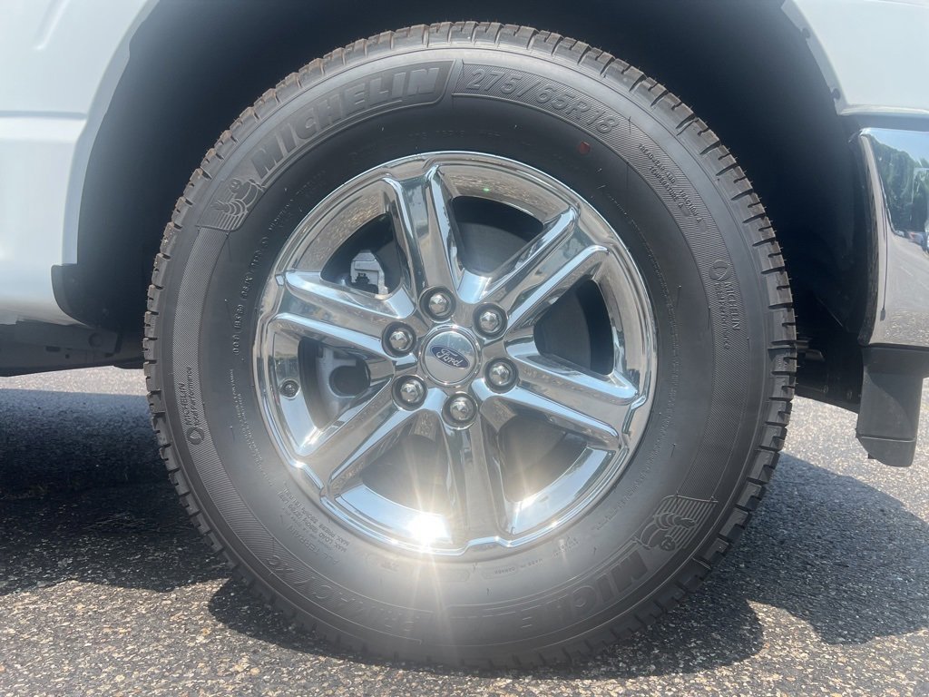 New 2025 Ford F150 XLT w/ Equipment Group 302A MID image 19