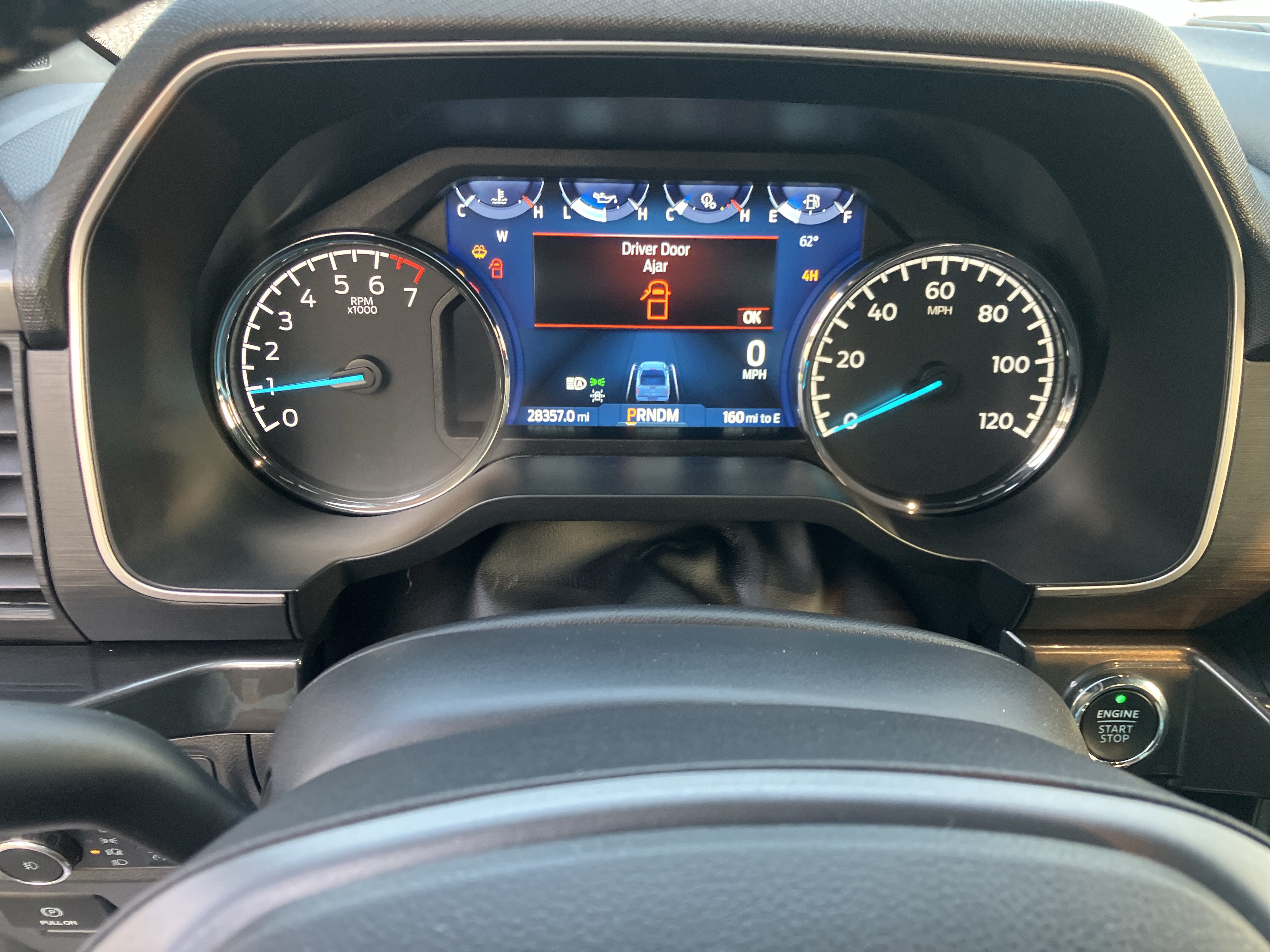 Used 2022 Ford F150 XLT w/ Equipment Group 302A High AWD/4WD image 21