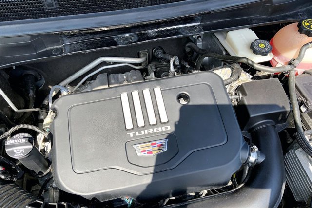 Used 2023 Cadillac XT5 Luxury AWD/4WD image 31