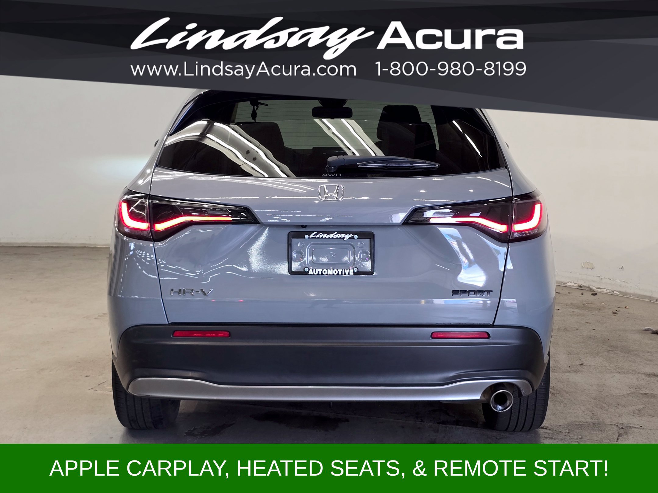 Used 2024 Honda HR-V Sport image 6