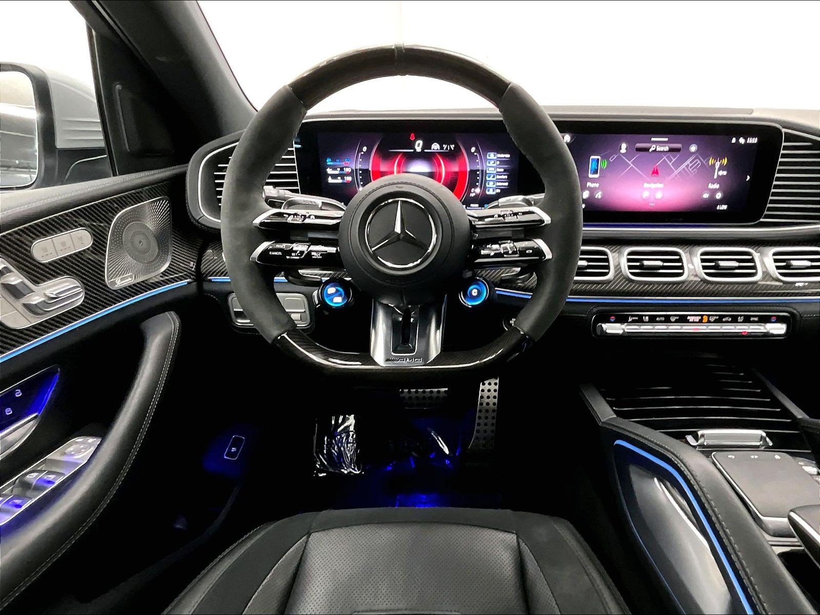 Certified 2024 Mercedes-Benz GLE 53 AMG 4MATIC Coupe image 4