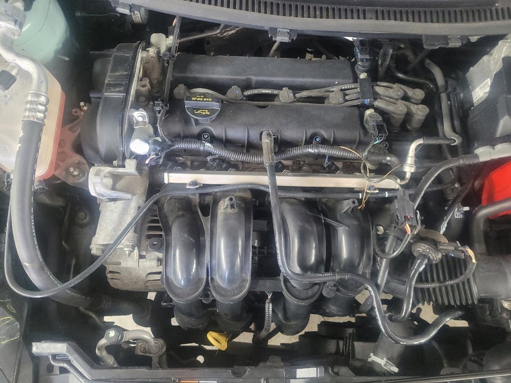 Used 2019 Ford Fiesta SE image 30