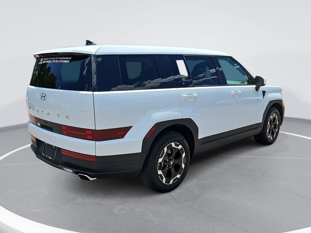 Certified 2025 Hyundai Santa Fe SE FWD image 5