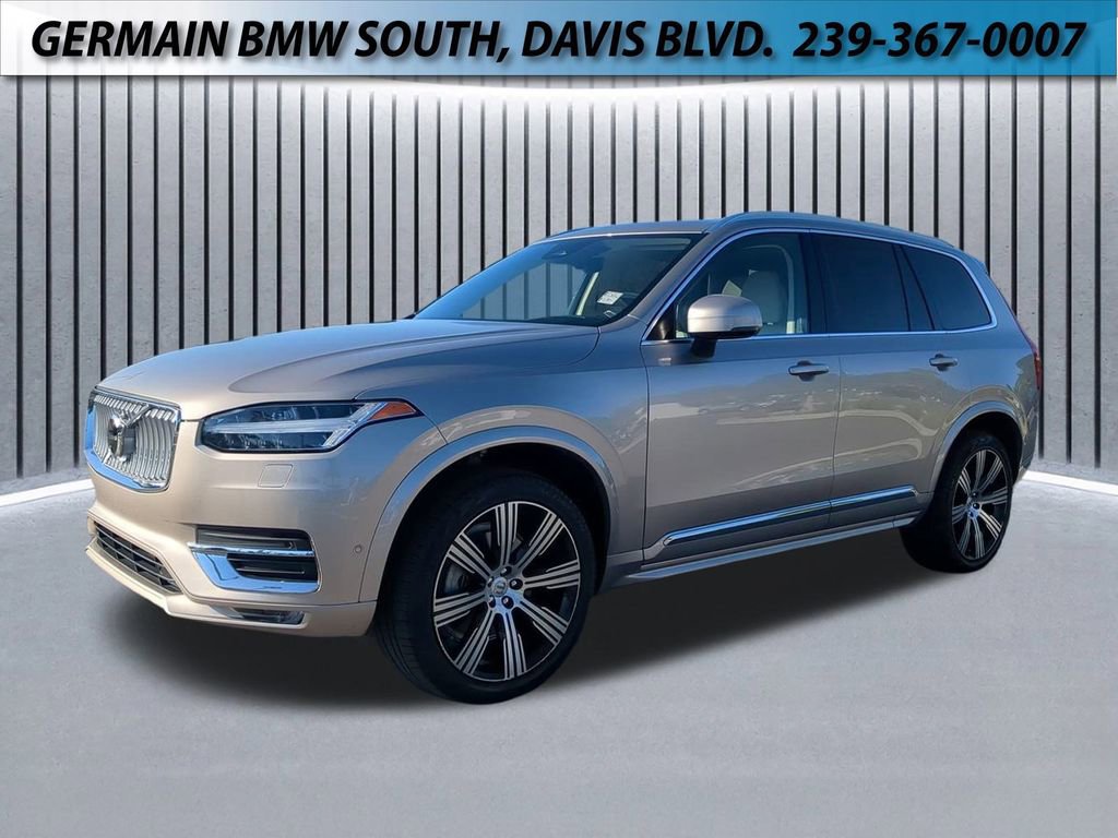Used 2024 Volvo XC90 B6 Ultimate video 1