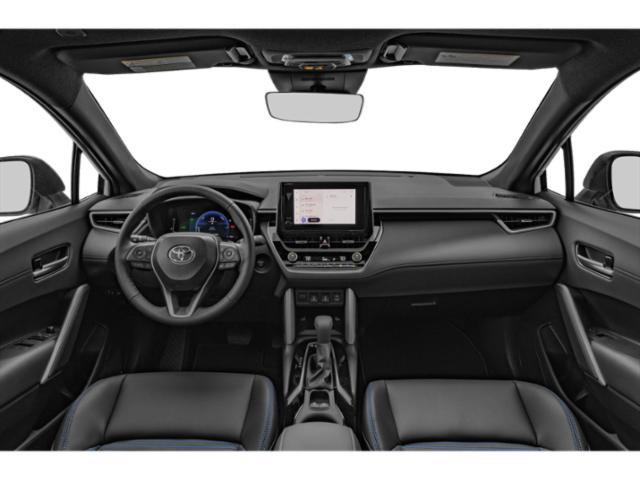 New 2025 Toyota Corolla Cross AWD Hybrid w/ Convenience Package image 10