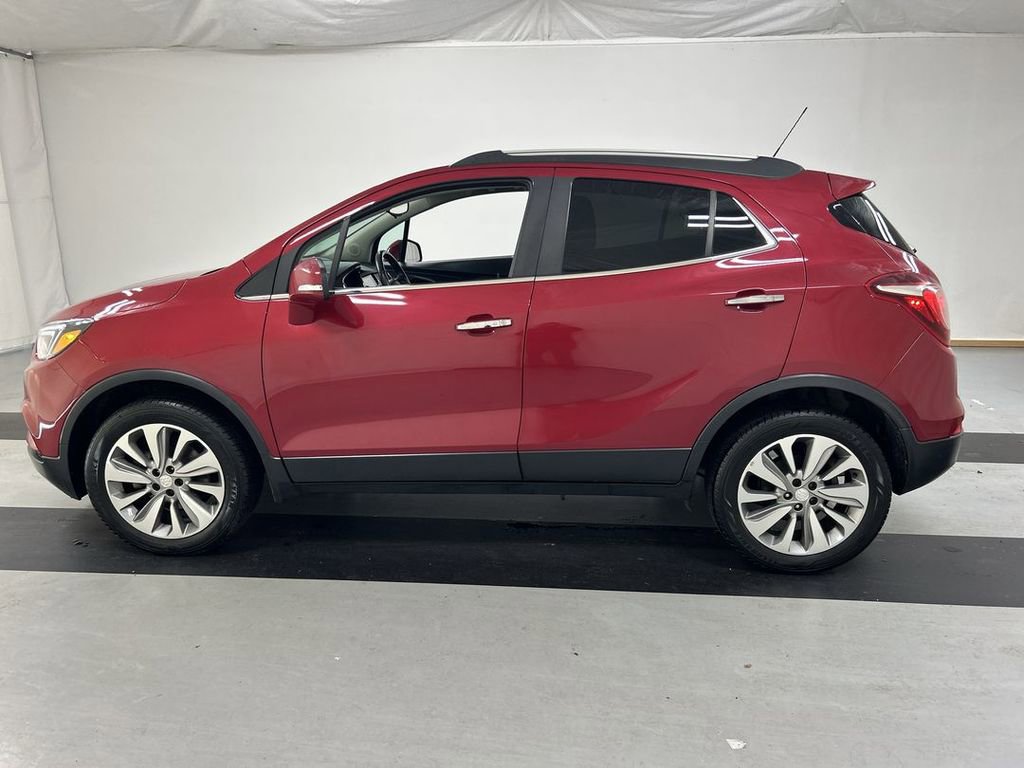 Used 2019 Buick Encore Preferred AWD/4WD image 6
